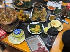 -德四家·云南傣味烧烤品牌(和谐店)