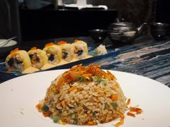 樱虾炒饭-花见无国界料理(科林楼店)