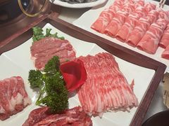 -京门老爆三·铜锅涮肉 爆肚(望京店)