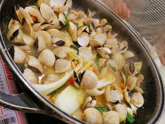 清汤卜卜蚬-吉源大排档·鱼生·海鲜(烧烤彩印厂店)