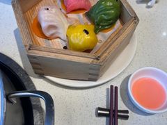 -煲王粤菜餐厅(中侨中心店)