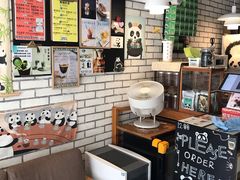 -熊猫一间店欧式奶茶铺