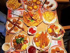 -比格比萨自助(万柳华联店)