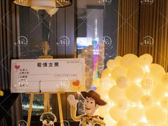 店内布置-Hooley's活利仕西餐厅(珠江新城店)
