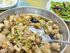 -农家小院土菜馆(斩坑桥店)