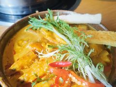 黄金咖喱虾-生如夏花泰式火锅(西村黑金店)