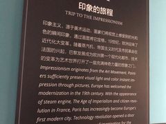-印象莫奈时光映迹艺术展