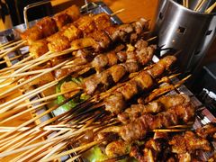 -腰子哥烤串(石佛营炫特店)