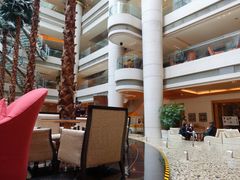 大堂-威斯汀舞台餐厅