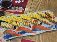 -鱼民·现造寿司(育德店)