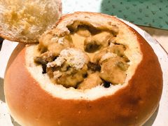 咖喱面包鸡-大树餐厅(红旗街万达店)