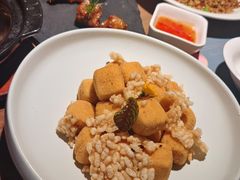 椒盐小豆腐-大树餐厅(益田假日店)