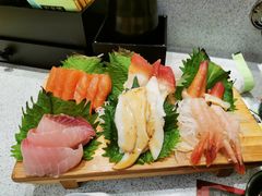 -争鲜回转寿司(流行前线店)