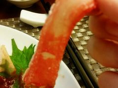 蟹腿肉-听松楼·花园酒店·自助餐厅(红梅公园店)