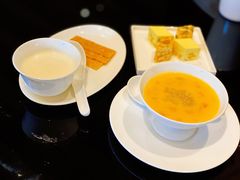 杨枝甘露-北京四季酒店·采逸轩