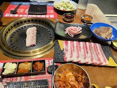 -海之屋韩式烤肉(海棠68环球美食街店)