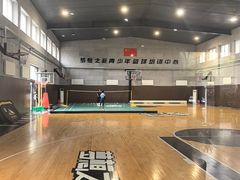 -梦想之巅·青少年篮球·羽毛球·培训中心(西站店)