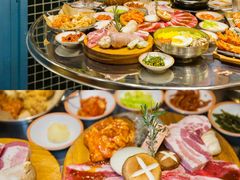 -炙城·韩式烤肉(南京东路店)