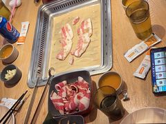 -新石器烤肉(百联川沙店)