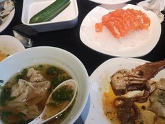 -翠林精选·洗浴·餐饮·住宿(江东大道店)