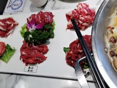 -大喜牛鲜牛肉火锅(马尾店)