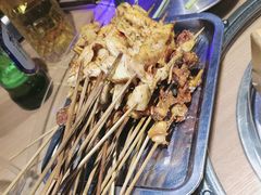 -马路牙子烧烤音乐酒馆(望京店)