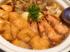 港式沙茶锅-陶兰居·香港饭店·海鲜大排档(圆融时代广场店)