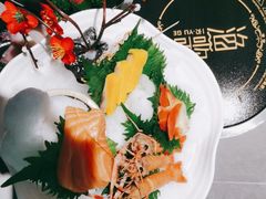 -一方渔歌蒸汽海鲜自助(文化路万达广场店)