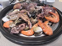 大锅强蒸鲜-大锅强·蒸海鲜青岛菜(吾悦广场店)