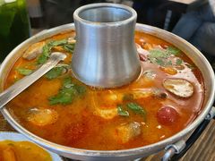 冬阴功汤-Hi YOU你的饭局泰餐厅(雍和宫店)