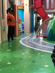 -动力星球家庭亲子游乐中心