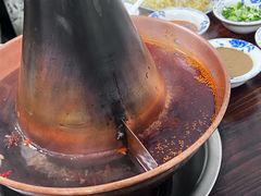 -老铜锅涮羊肉(大连海滨住宅小区店)