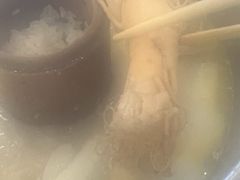 -朴小妹人参鸡汤火锅(长白山万达店)