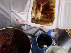 -找不到凉面(新都粮食局毗河油厂职工宿舍大院店)