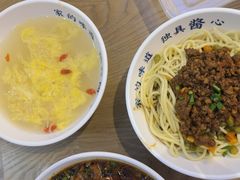 干拌炸酱面-文叔·湖北名小吃·小龙虾(华强北店)