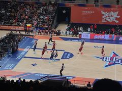 -华中科技大学光谷体育馆