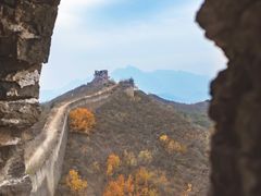 -蟠龙山长城景区