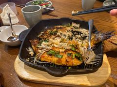 -云海肴·汽锅鸡·云南代表菜(天山百盛优客店)