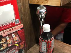 -一兰拉面(梅田阪急东通店)