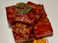 意大利黑醋松阪肉-虹潮荟·餐桌上的美食地理(太阳宫店)