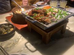 -绿茶餐厅(成都大悦城店)