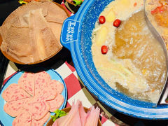 -王歘歘·chuǎ火锅(五道营店)