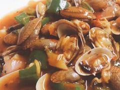 炒花甲-化州肥仔大排档(建安二路店)