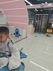 -星咔萌·StarCamo儿童剪发(亦庄中旅亦府店)