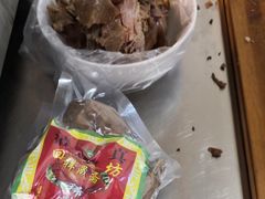 -清真祥晟斋稀糊烂李家卤鸡(洒金桥店)