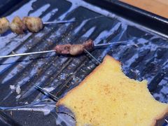 -四禧精酿铜锅涮肉·烧烤工场(大明湖店)