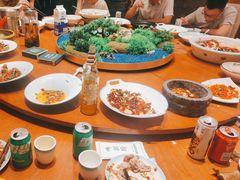 -呷湘厨·鱼汤捞饭·剁椒鱼头·辣椒炒肉(国家会展中心店)