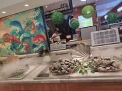 -悦橙烤肉海鲜自助(中央大街店)