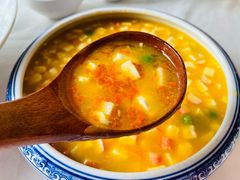 蟹黄豆腐-大鸭梨烤鸭(房山店)