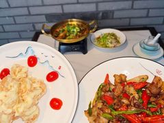 -食光慢宴·安吉土菜馆